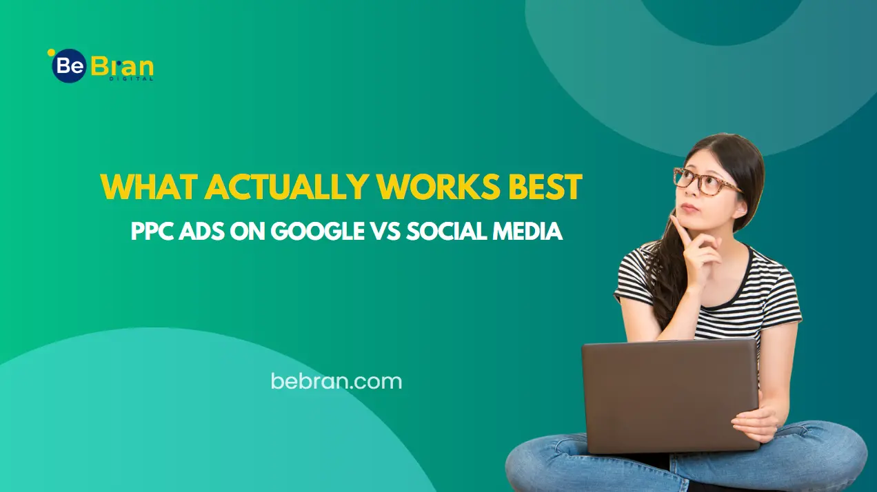 Which Works Best Ppc Ads On Google Vs Social Media