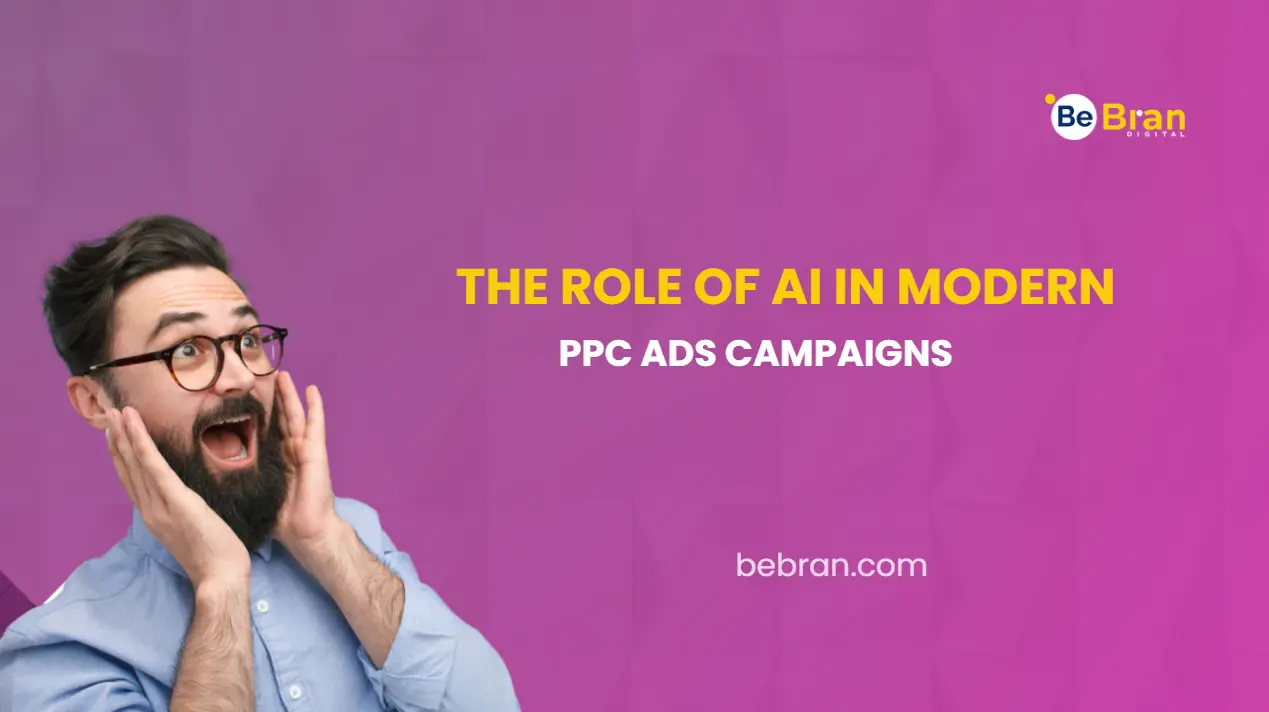 Role Of Ai In Modern Ppc Ads